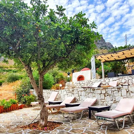 Guest house Vivea Entire Villa Centro Piskopiano Cherso Hersonissos (Crete)