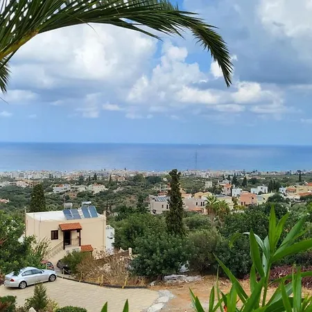 Vivea Entire Villa Centro Piskopiano Cherso Hersonissos (Crete)