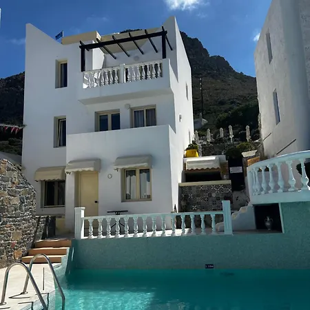 Vivea Entire Villa Centro Piskopiano Cherso Guest house