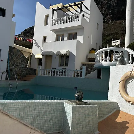 Vivea Entire Villa Centro Piskopiano Cherso