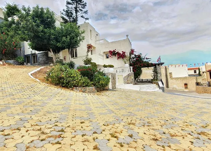 Vivea Entire Centro Piskopiano Cherso 3*