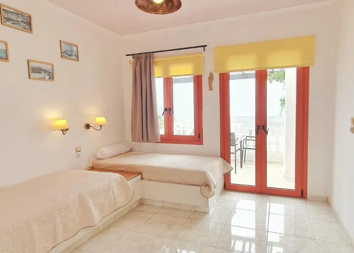 Pensiune Vivea Entire Centro Piskopiano Cherso Hersonissos (Crete)