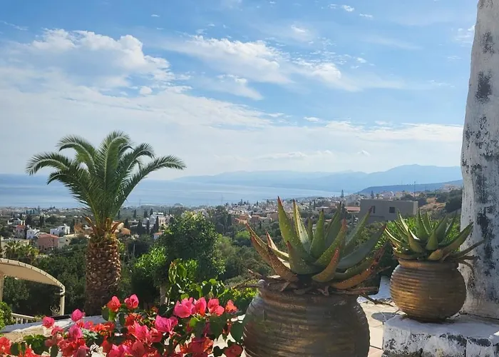 Vivea Entire Centro Piskopiano Cherso Pensiune Hersonissos (Crete)