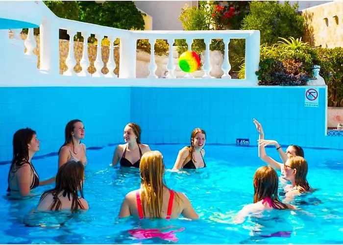 Гостевой дом Vivea Entire Centro Piskopiano Cherso Херсониссос