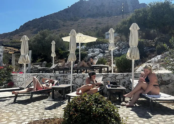 Vivea Entire Centro Piskopiano Cherso 3*