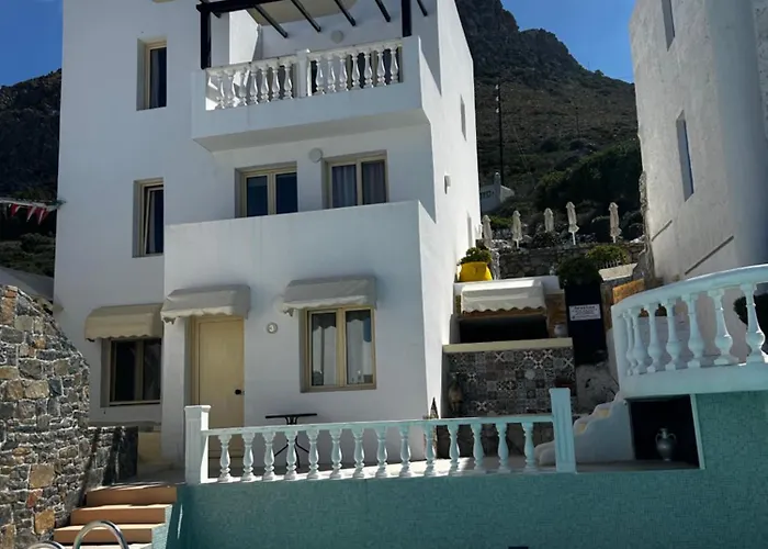 Vivea Entire Centro Piskopiano Cherso Гостевой дом