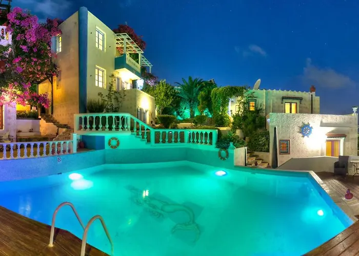 Maison d'hôtes Vivea Entire Centro Piskopiano Cherso Hersónissos