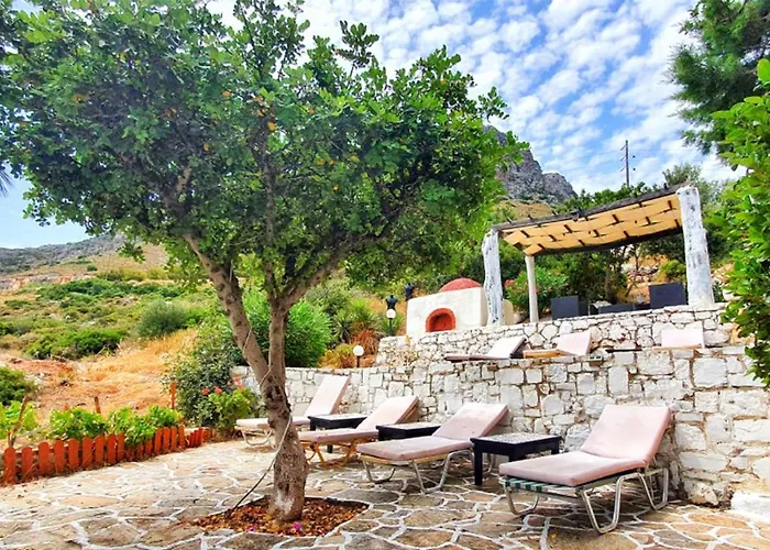 Maison d'hôtes Vivea Entire Centro Piskopiano Cherso Hersónissos