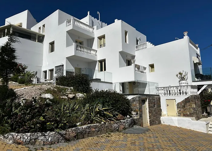 Maison d'hôtes Vivea Entire Centro Piskopiano Cherso 3*