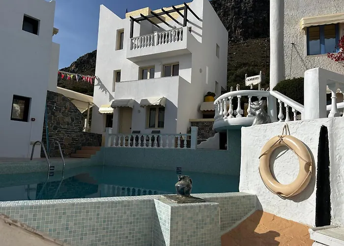 Vivea Entire Centro Piskopiano Cherso 3* Hersónissos